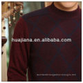 cold winter men's cashmere thick sweater